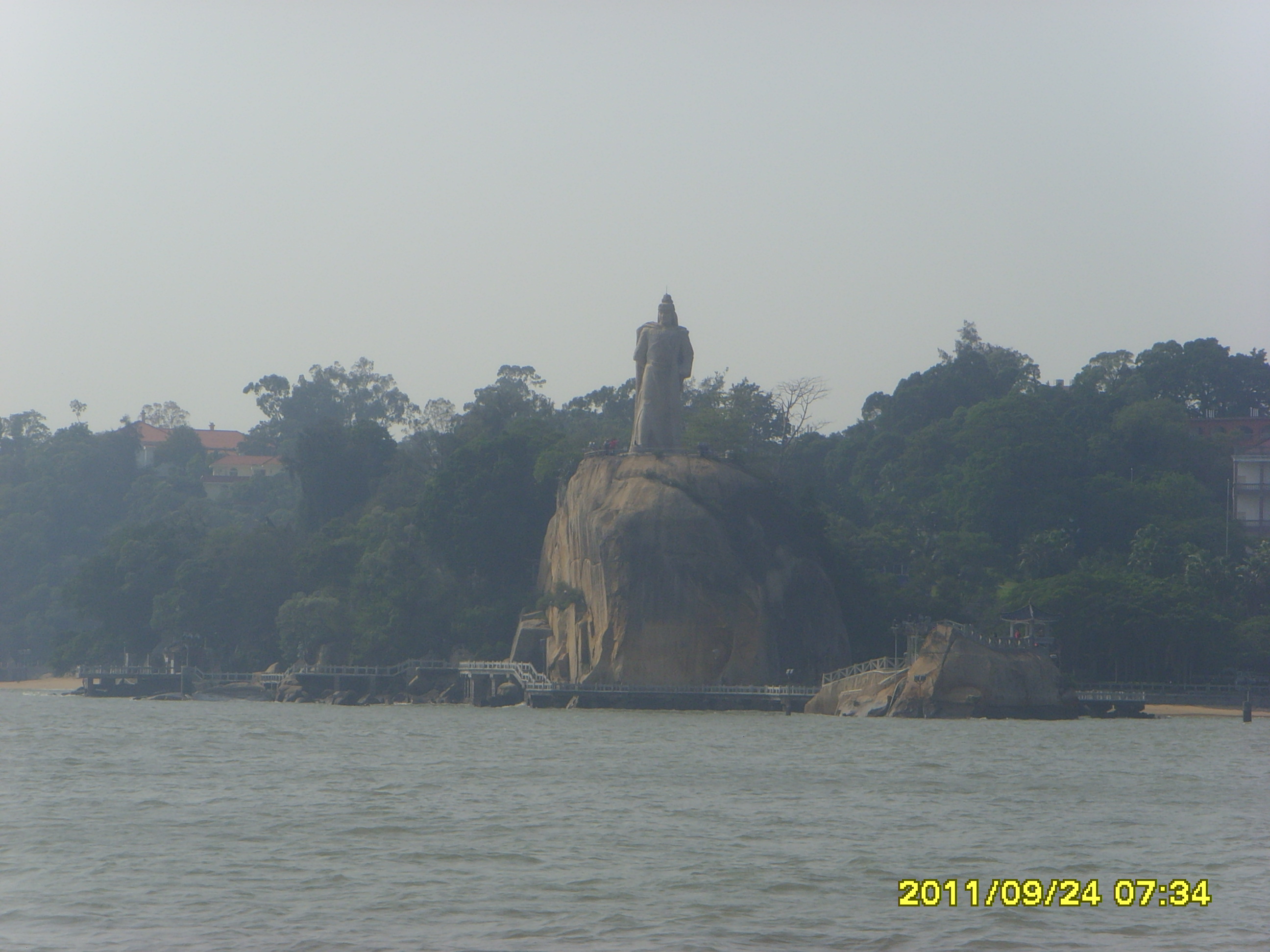 【樂(lè)游廈門(mén)B】鼓浪嶼、南普陀寺、集美、曾厝垵+云水瑤5日