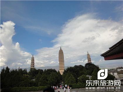 【印象云南】昆明、石林、大理、麗江、西雙版納、3飛1動(dòng)8日游