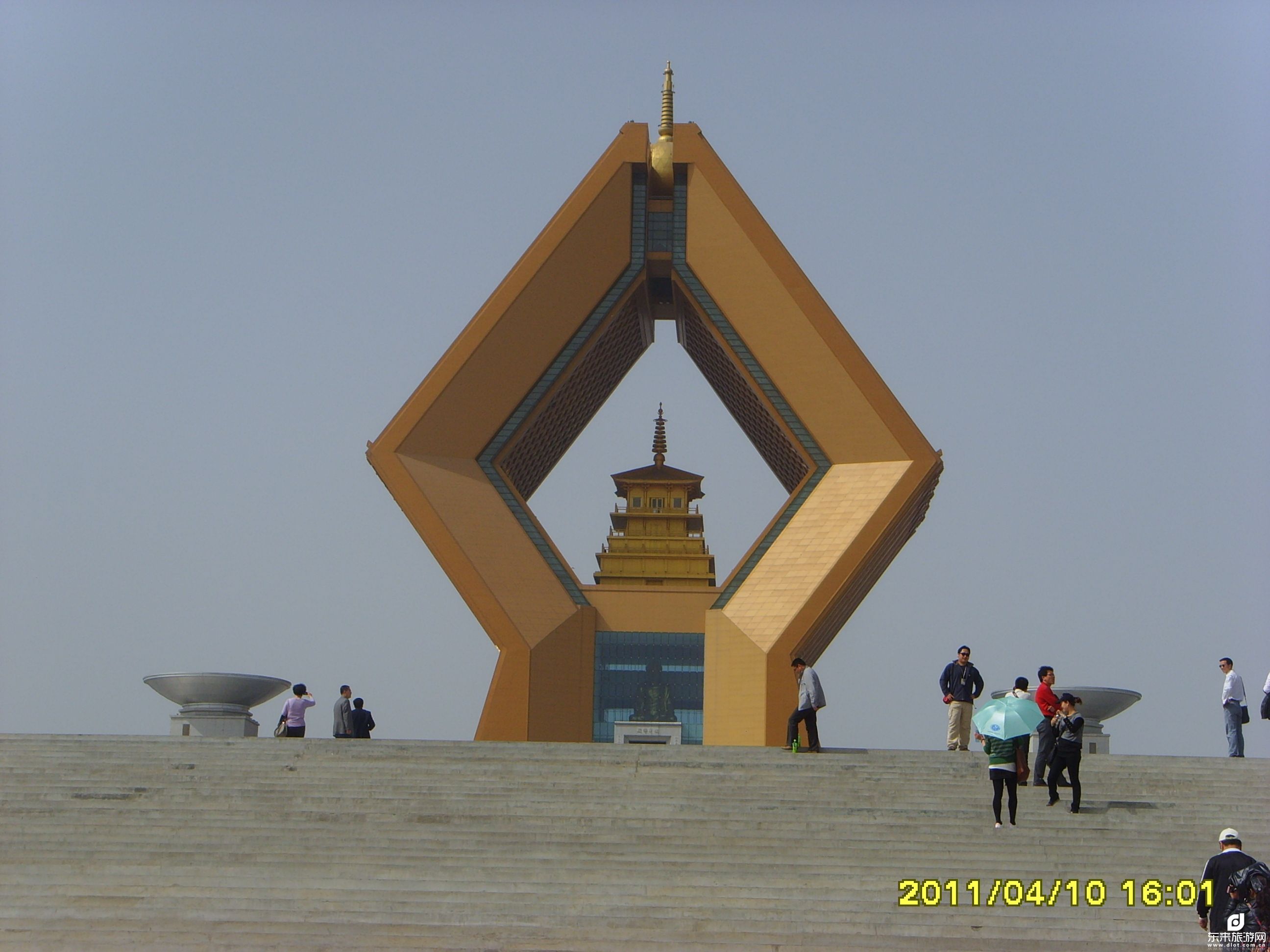 【暢游西安】西安、兵馬俑、大明宮、大唐不夜城+乾陵、法門寺2飛5日