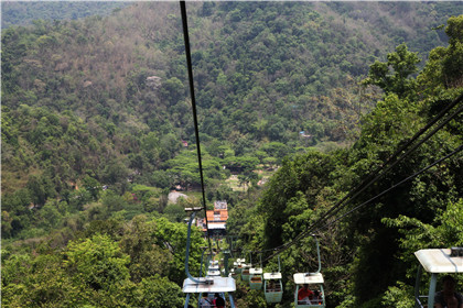 熊孩子の旅行日記-西雙版納篇   雙飛雙動(dòng)8日