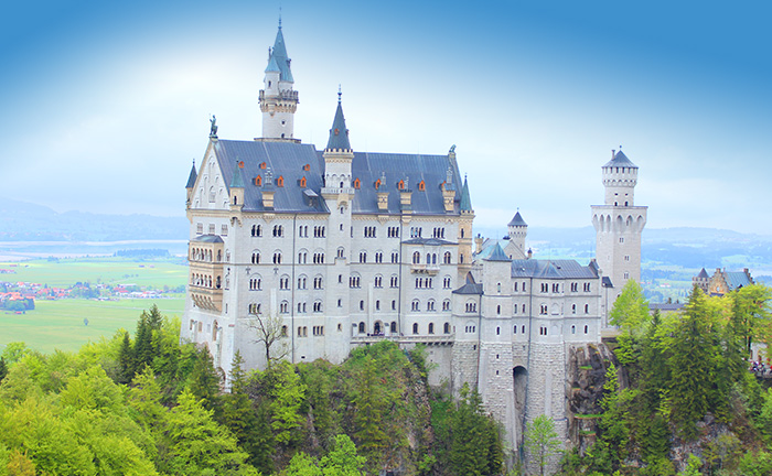 【盈尚系列】邂逅意大利 德法意瑞4國(guó)13日