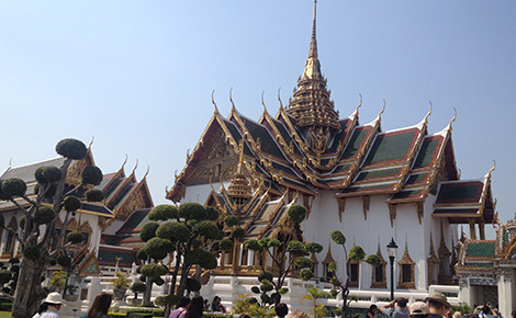 【泰北玫瑰】清邁清萊6日