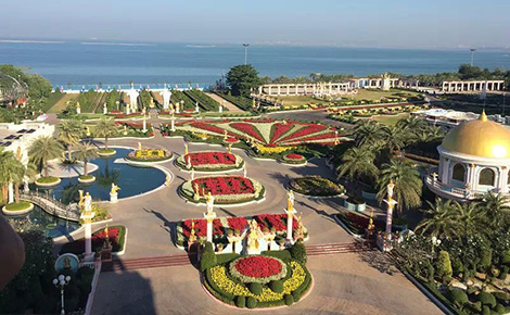 芽莊【輕奢四島】7 晚8 日