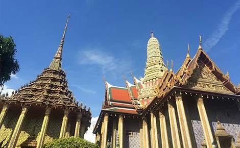 【傾城泰國(guó)】狂歡海天盛筵嘉年華、騎大象、射擊+夜秀+泰拳6日越夜越美麗之旅