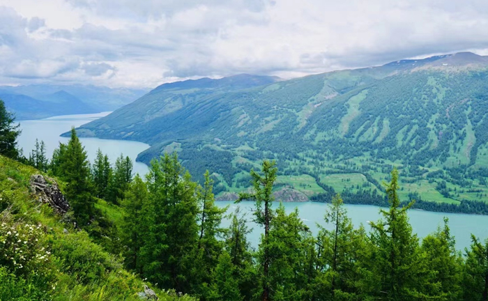【獨(dú)庫(kù)伊犁北疆 · 一次暢游半壁疆山 · 超級(jí)環(huán)線(xiàn) 11 日】