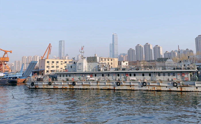 大連旅順、丹東斷橋、河口4日游