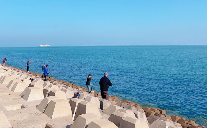 ＜純玩大連旅順金石灘全景＞三日游