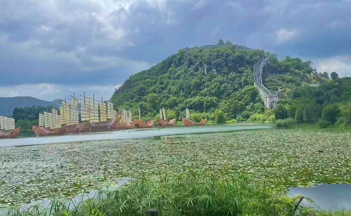 品游貴州雙飛 6 日游