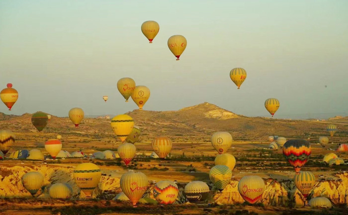 【優(yōu)享】激情土耳其10日優(yōu)享經典之旅