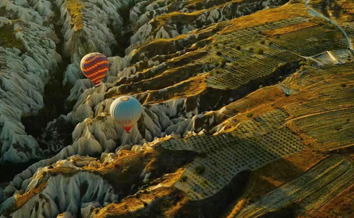 【爛漫】土耳其 郁金香季·經(jīng)典10天