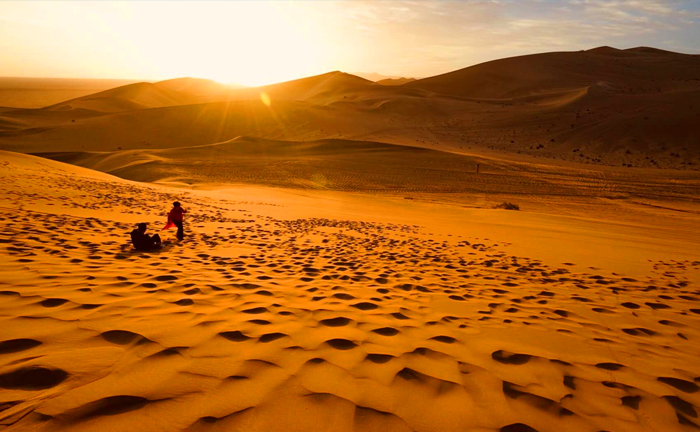 【純玩青甘大環(huán)線(xiàn) · 深度 · 高標(biāo) · 河西四郡全覆蓋 · 雙飛 8 日】