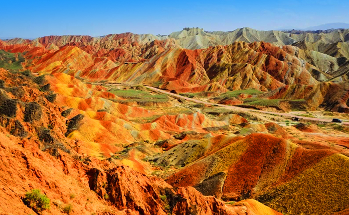 【祁遇水雅青甘大環(huán)線(xiàn) · 高標(biāo)品質(zhì) · 深度祁連卓爾山 · 雙飛 9 日】