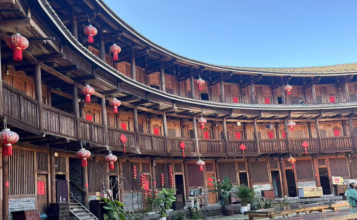 【我想去福建】有福之州【福州】+海絲泉州+非遺土樓+浪漫廈門(mén) 6 天 5 晚