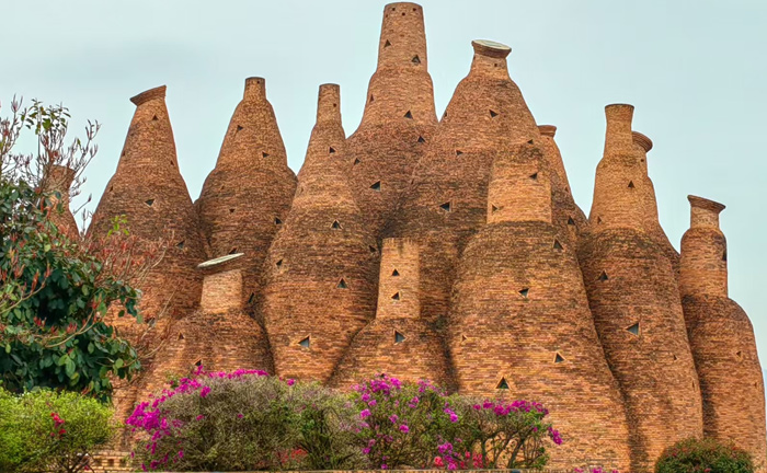 【樂(lè)途山西】五臺(tái)山、懸空寺、應(yīng)縣木塔、云岡石窟、大同古城、平遙古城、壺 口瀑布山西省博物館、太原古縣城 雙飛 6