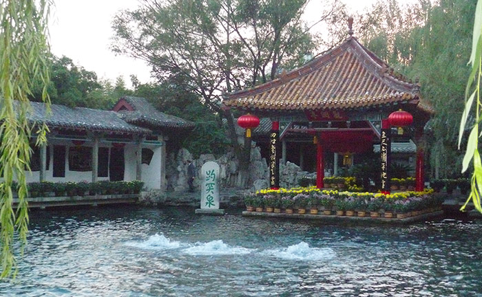 【環(huán)游泰山】濟南趵突泉.曲阜三孔.泰山岱廟純玩雙船5日