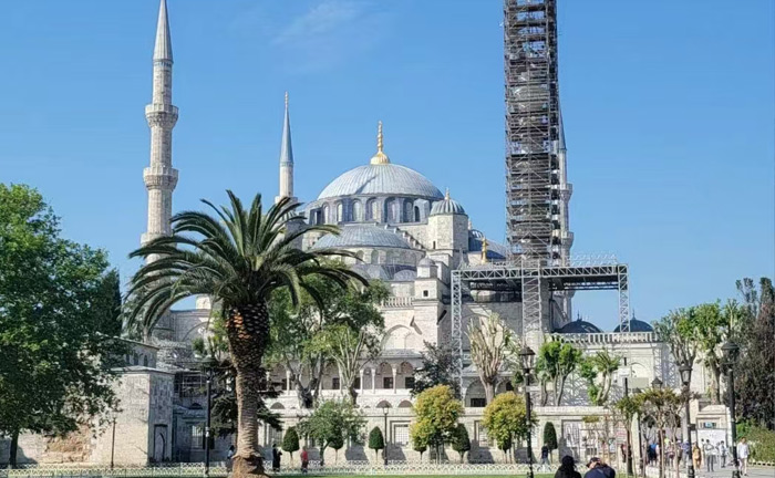 【金秋南疆】金秋南疆 A · 深度全景 · 從喀什到庫爾勒 · 2 飛 1 臥 8 日